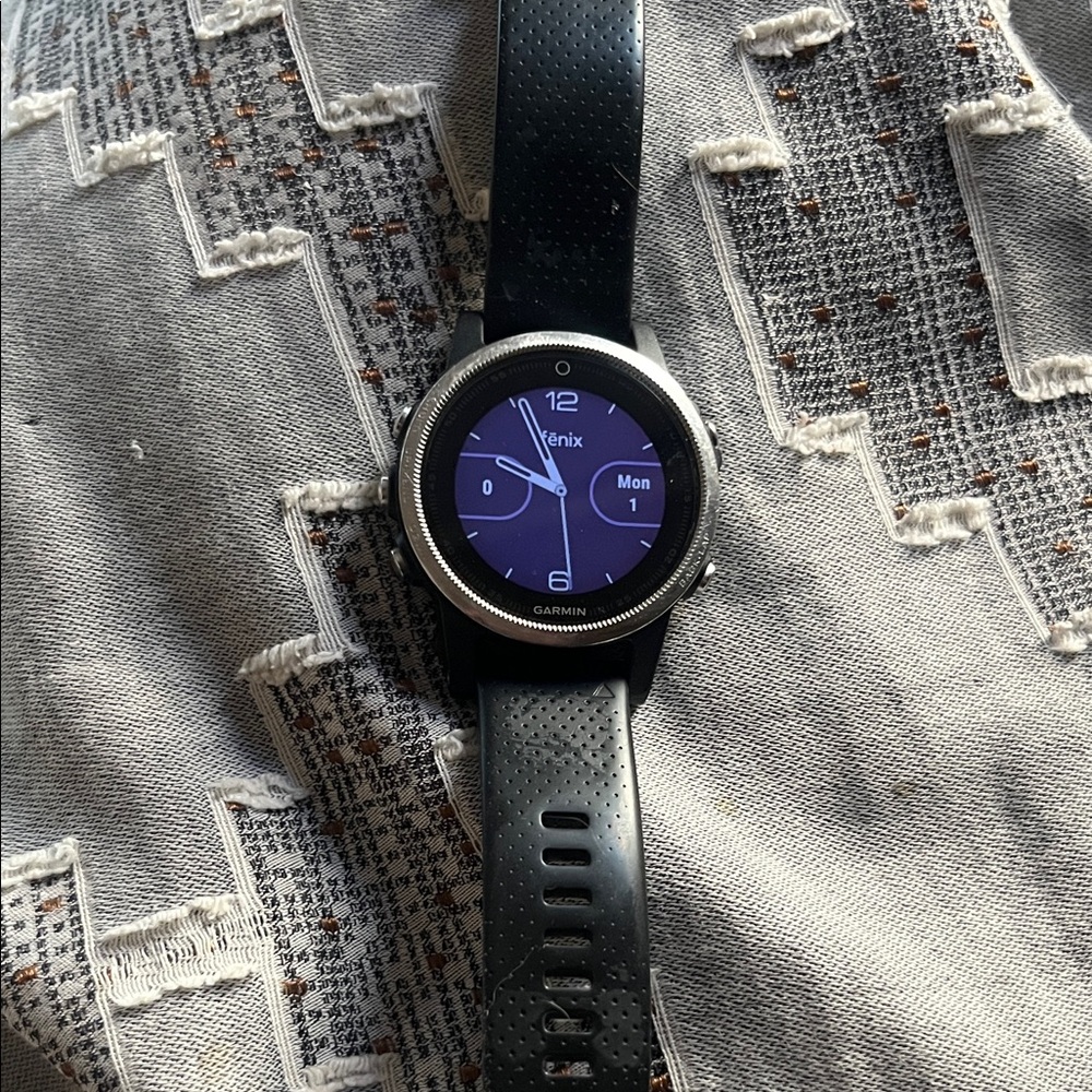 Garmin Fenix 5s